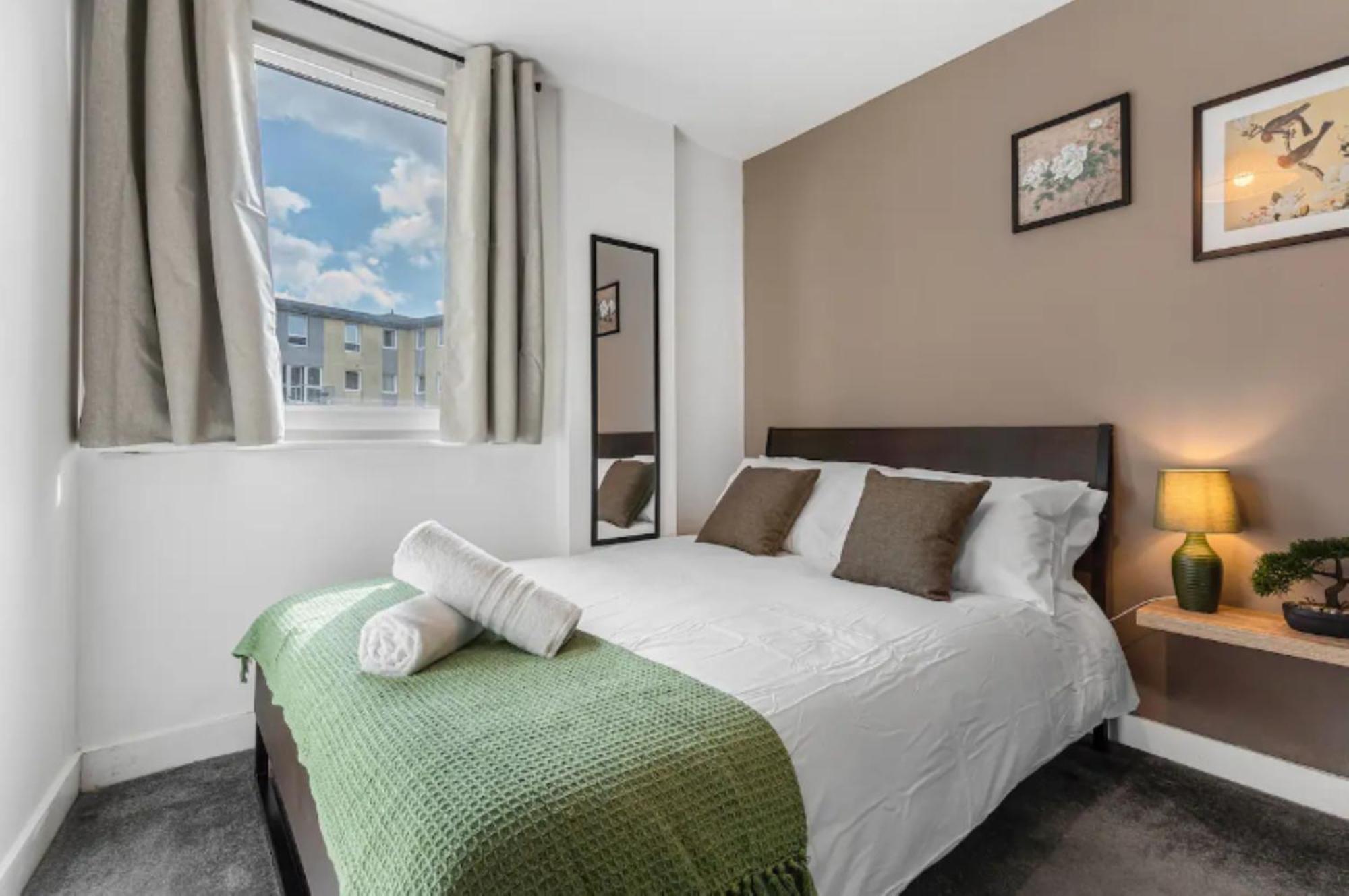 Oriental Suite 2 Bed 2 Bath Netflix And Free Parking, Games- Maihom Birmingham Esterno foto