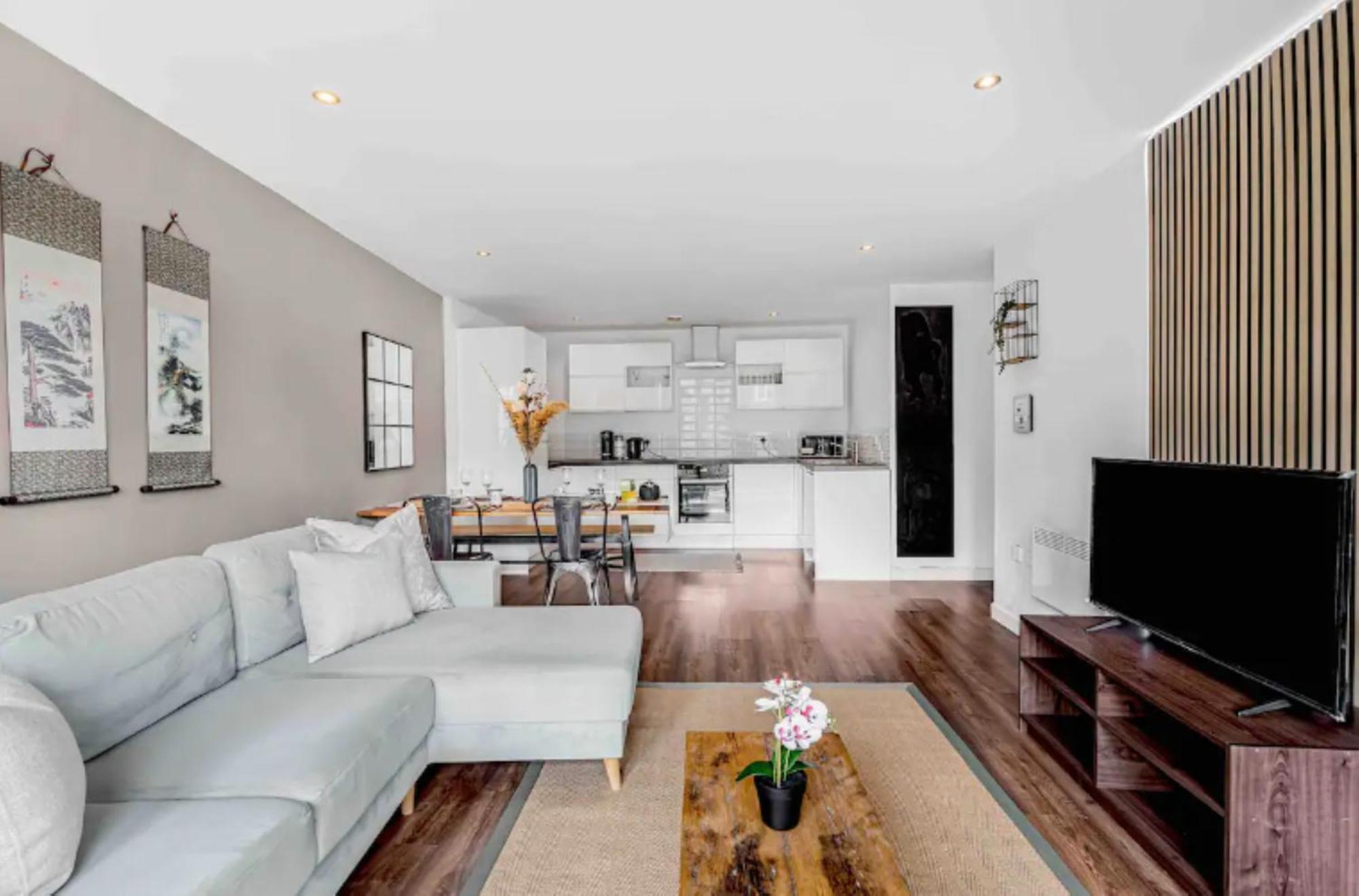 Oriental Suite 2 Bed 2 Bath Netflix And Free Parking, Games- Maihom Birmingham Esterno foto