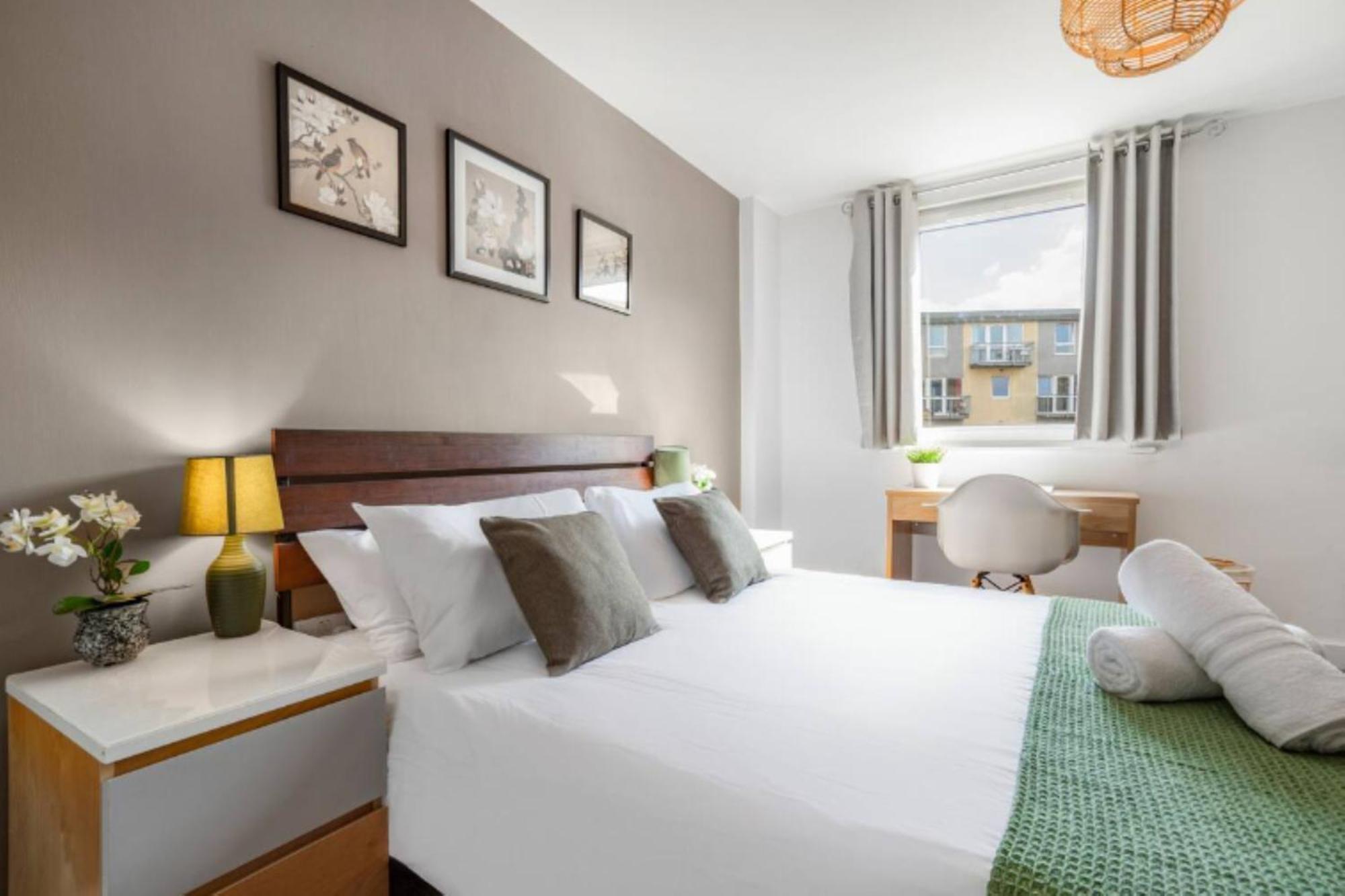 Oriental Suite 2 Bed 2 Bath Netflix And Free Parking, Games- Maihom Birmingham Esterno foto