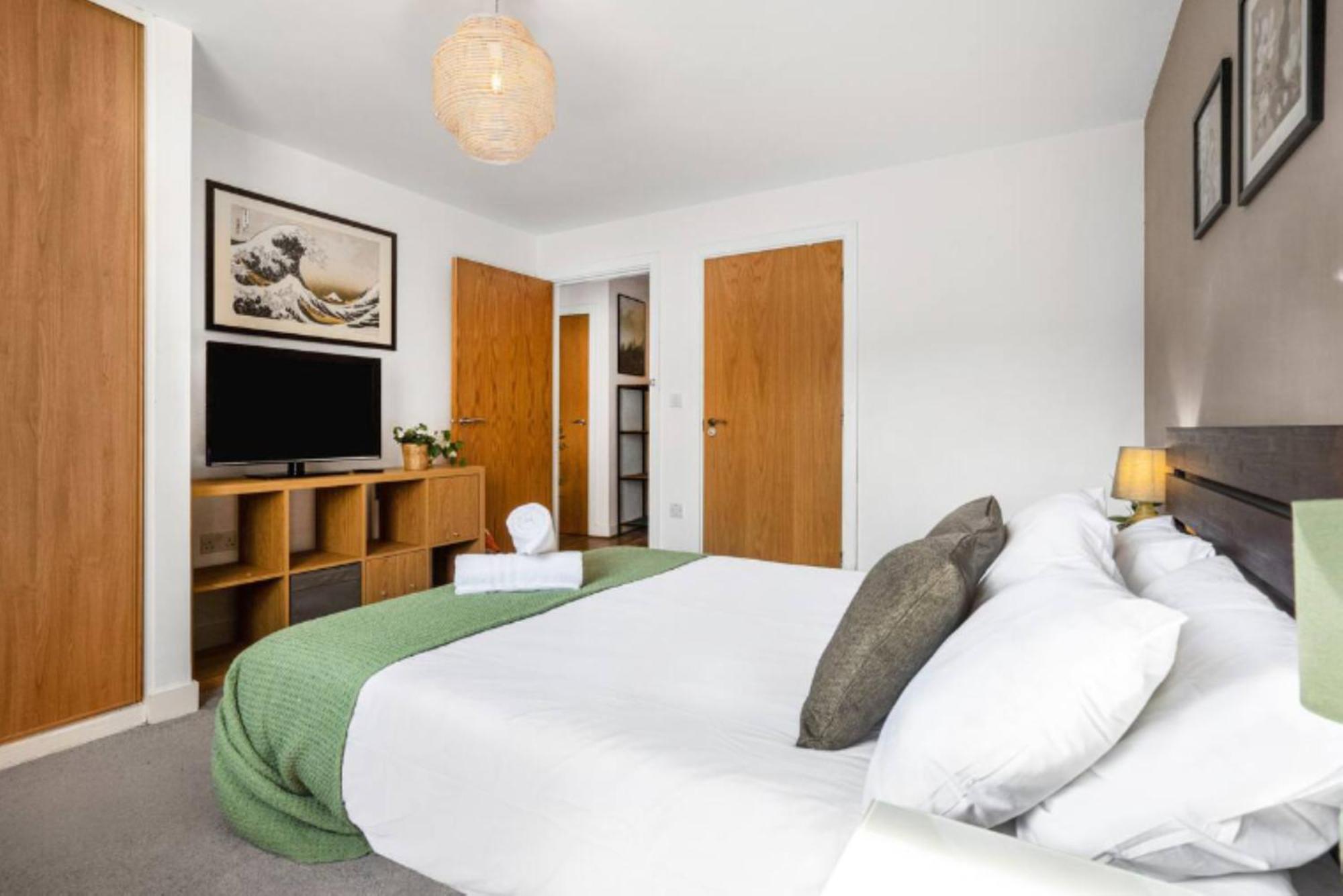Oriental Suite 2 Bed 2 Bath Netflix And Free Parking, Games- Maihom Birmingham Esterno foto