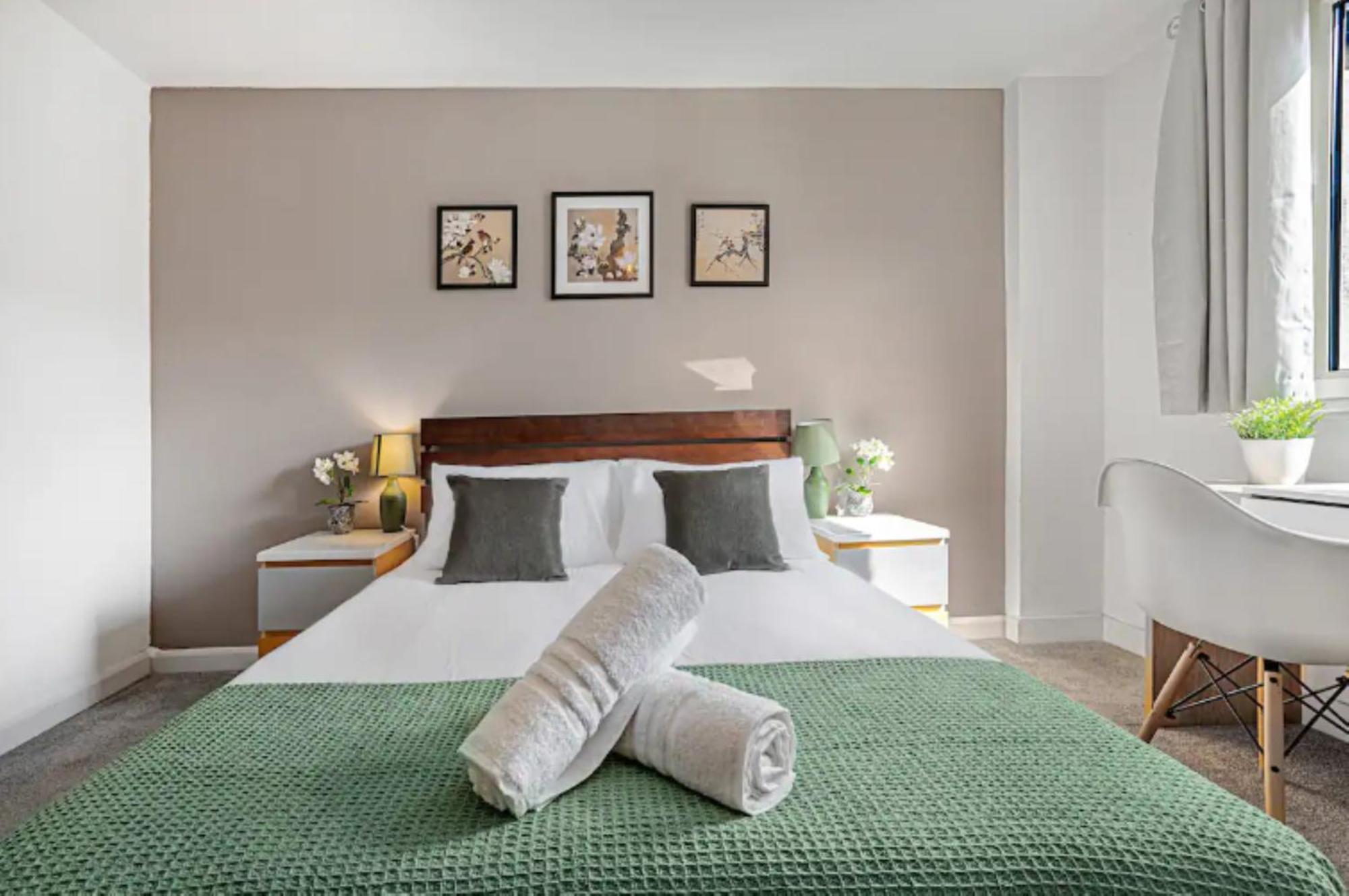 Oriental Suite 2 Bed 2 Bath Netflix And Free Parking, Games- Maihom Birmingham Esterno foto
