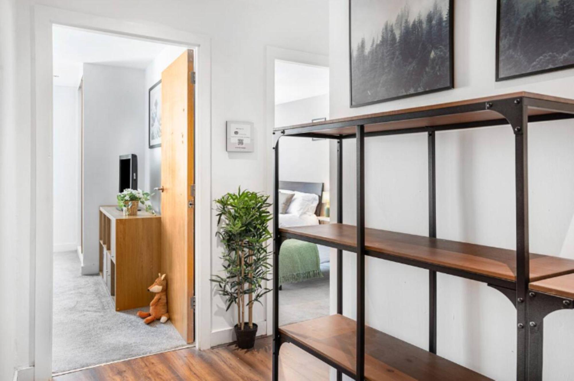Oriental Suite 2 Bed 2 Bath Netflix And Free Parking, Games- Maihom Birmingham Esterno foto