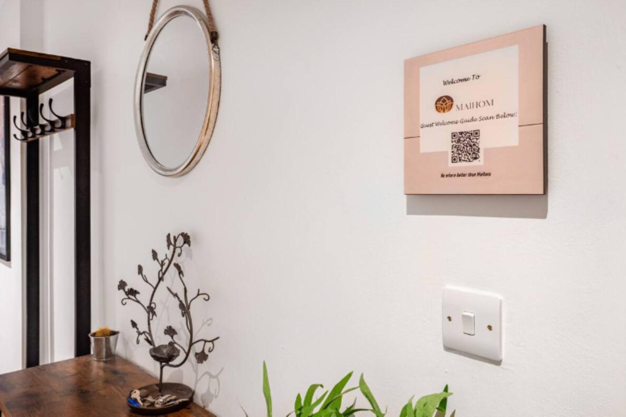 Oriental Suite 2 Bed 2 Bath Netflix And Free Parking, Games- Maihom Birmingham Esterno foto